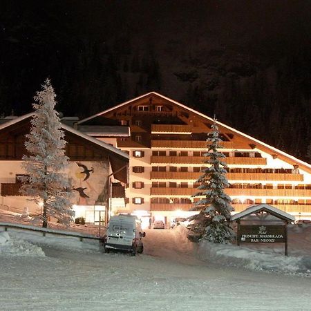 Hotel Principe Marmolada Малга Чиапела Екстериор снимка
