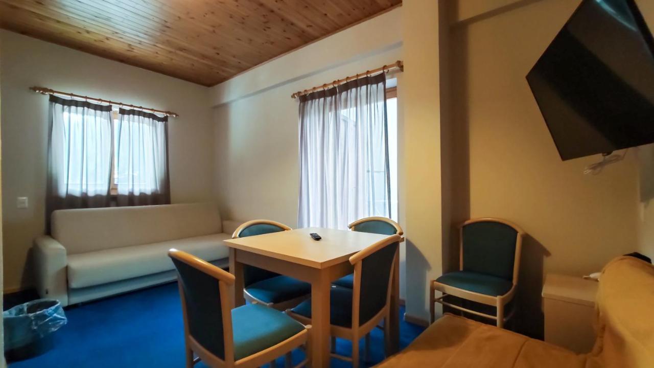 Hotel Principe Marmolada Малга Чиапела Екстериор снимка