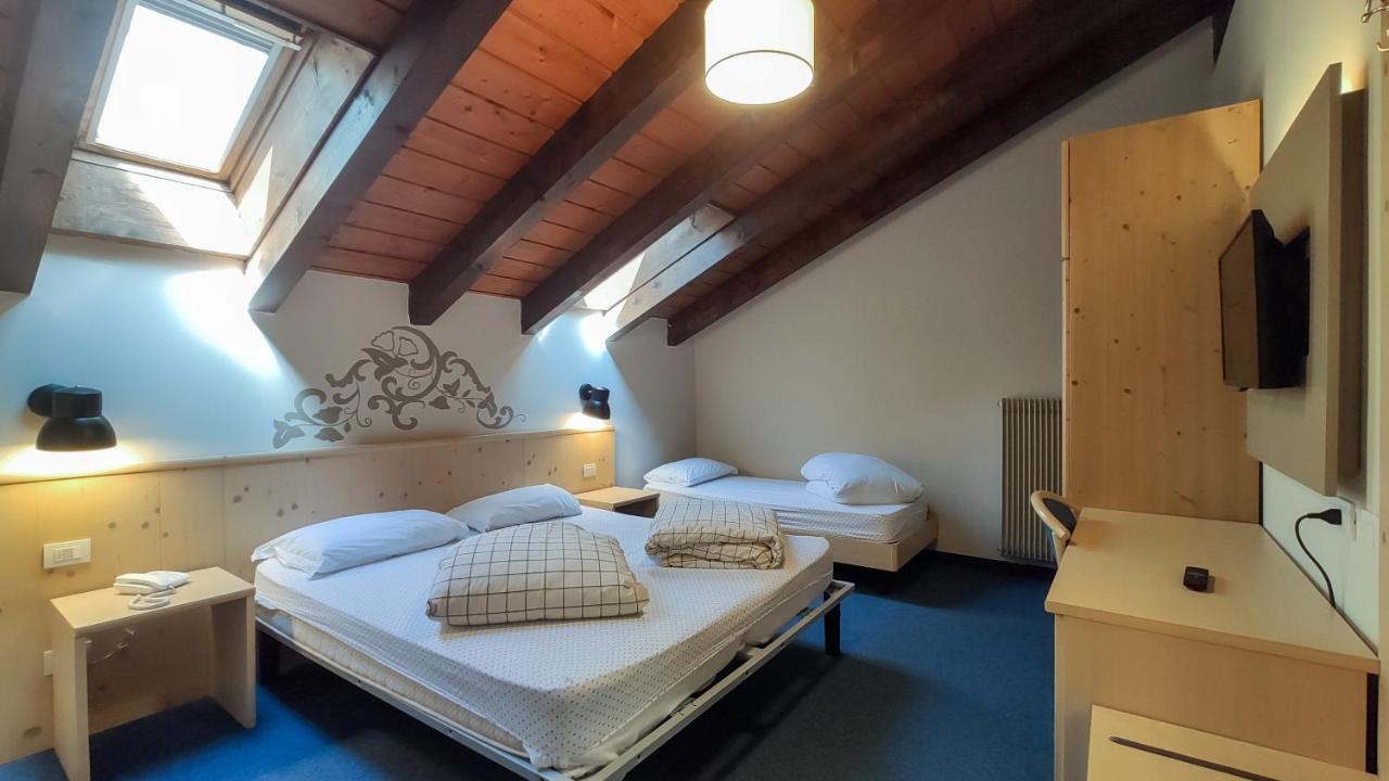 Hotel Principe Marmolada Малга Чиапела Екстериор снимка