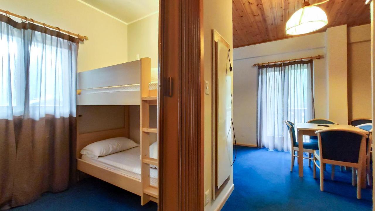 Hotel Principe Marmolada Малга Чиапела Екстериор снимка