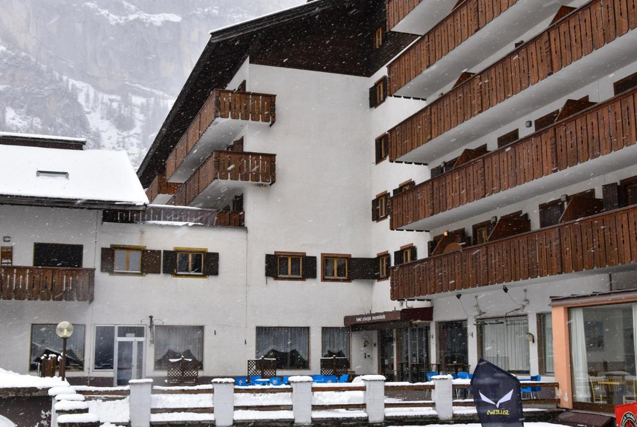 Hotel Principe Marmolada Малга Чиапела Екстериор снимка