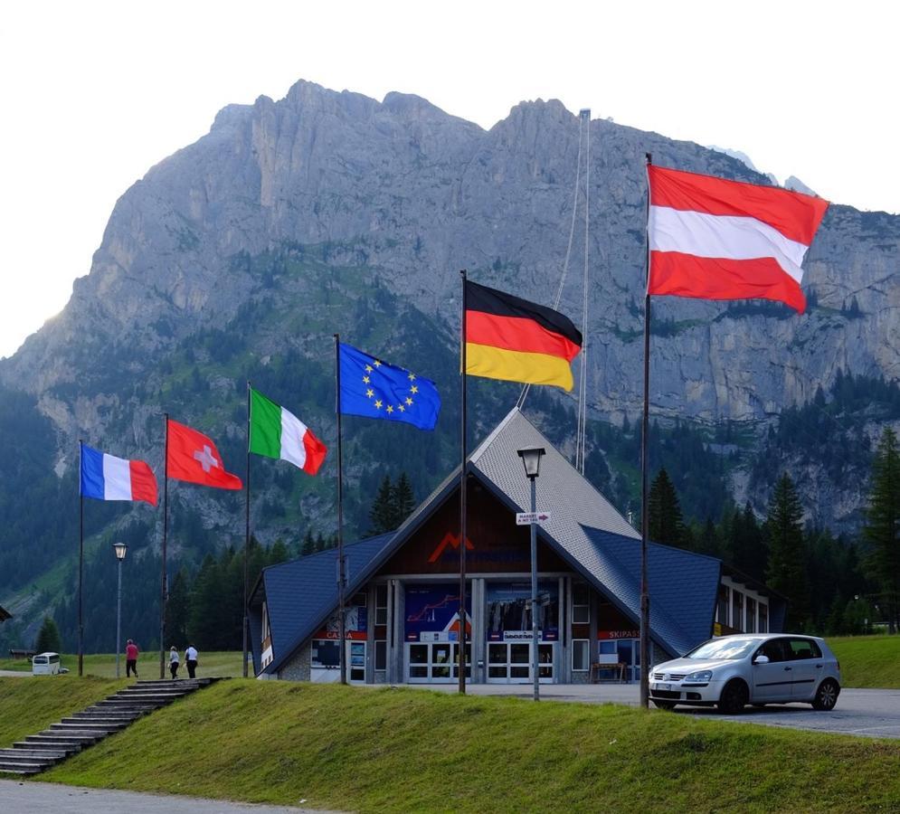 Hotel Principe Marmolada Малга Чиапела Екстериор снимка