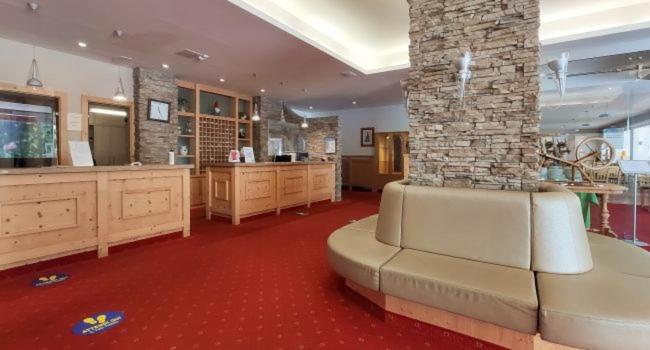 Hotel Principe Marmolada Малга Чиапела Екстериор снимка