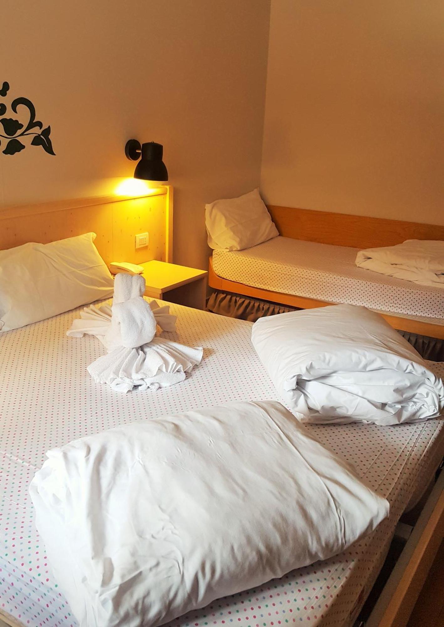 Hotel Principe Marmolada Малга Чиапела Екстериор снимка