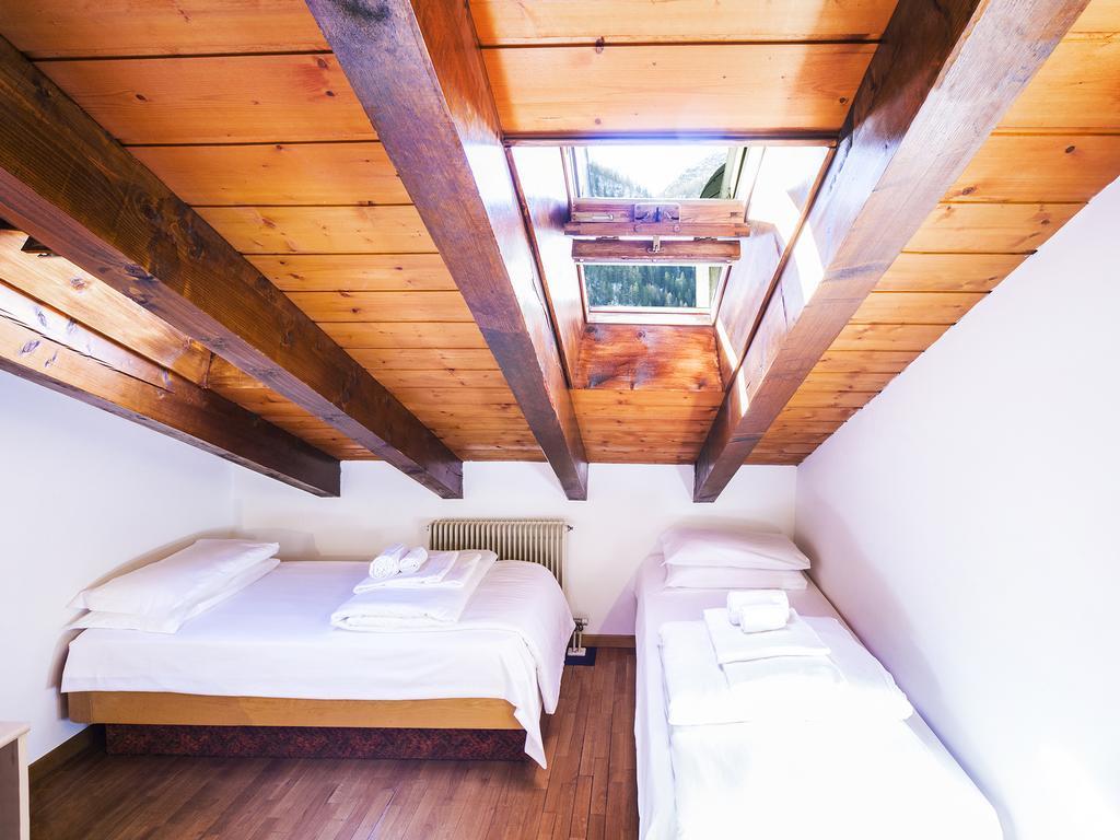Hotel Principe Marmolada Малга Чиапела Екстериор снимка