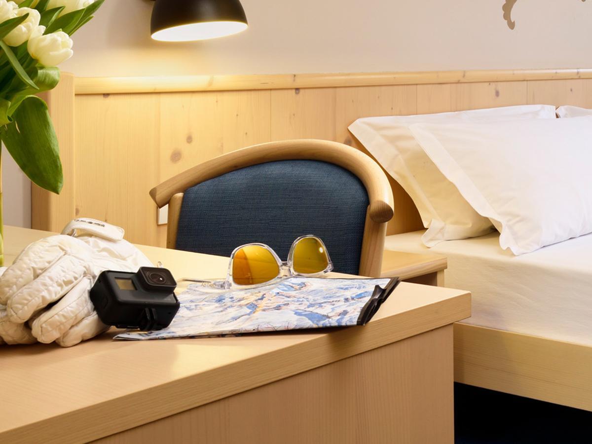 Hotel Principe Marmolada Малга Чиапела Екстериор снимка