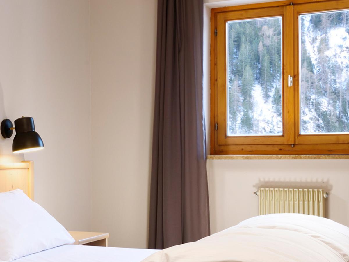 Hotel Principe Marmolada Малга Чиапела Екстериор снимка